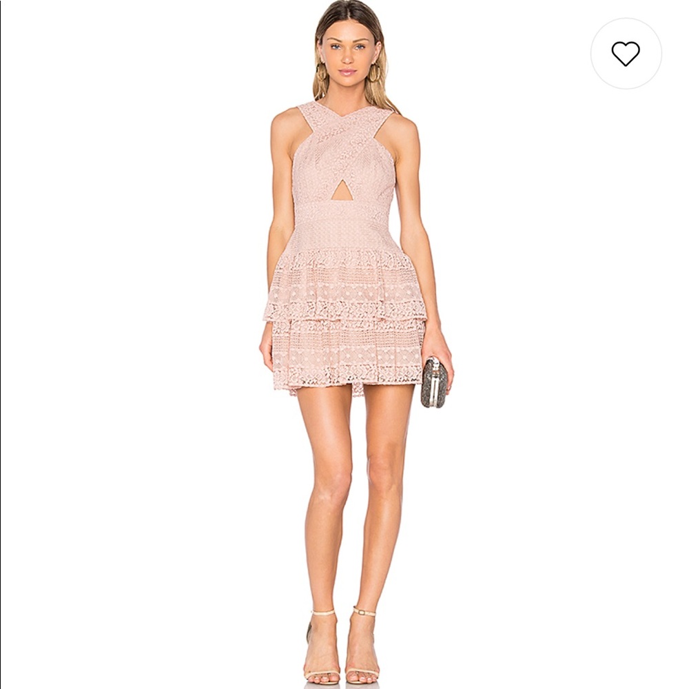 bcbgmaxazria Alissa dress size 0